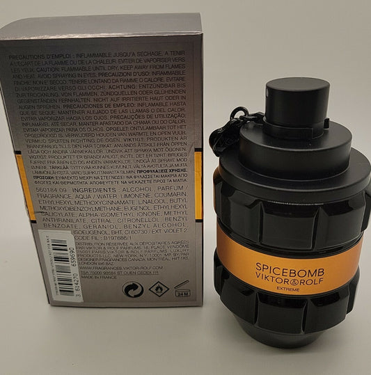 Viktor&Rolf Spicebomb Extreme