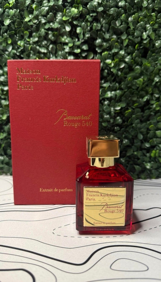 Baccarat Rouge 540